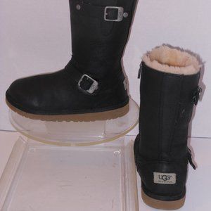 UGG AUSTRALIA WEATHER BOOTS SIZE 3 MEDIUM